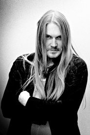 Photo of Ted Skjellum as Nocturno Culto