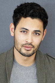 Photo of Alex Benjamin as Ayo