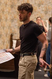 Photo of Harry Jenkins as Joe