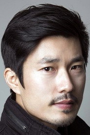 Photo of Yoo Sang-jae as Jo Young Soo