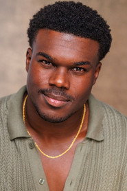 Photo of Josué Charles as JC