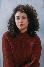 Photo of Victoria Harrington as Victoria
