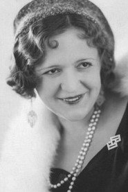 Photo of Helena Krtičková as Babicka