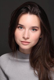 Photo of Kateryna Belinska as Zina