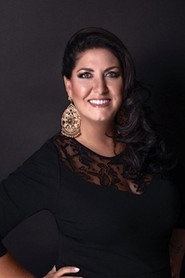 Photo of Anna Pirozzi as Lady Macbeth