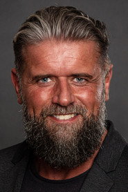 Photo of Sam Byrne as Zeus