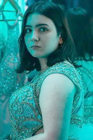Photo of Lucía Castro as Catalina