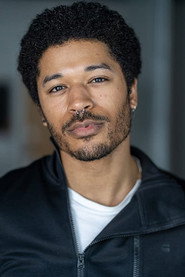 Photo of Larry Fields as Strange Man