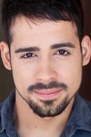 Photo of Tommy Rivera-Vega as Lucian
