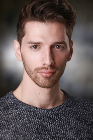 Photo of Matthew Hartley as Luke