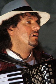 Photo of Santino Spinelli as Santino Spinelli