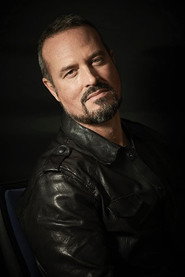 Photo of David Wayne Callahan as Buzz Aldrin