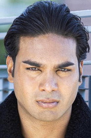 Photo of Sukhraj Baduwalia as Damon Nair
