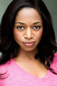 Photo of Candice Afia as Dr. Sarah Lind