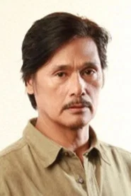 Photo of Dan Alvaro as Ronaldo