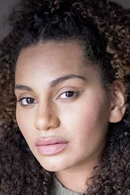 Photo of Betsy Borrego as Tori