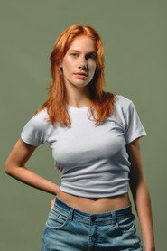 Photo of Camyle Müller as Viúva
