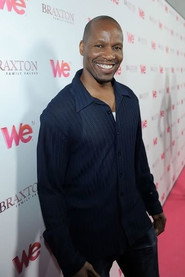Photo of Aaron Braxton as Max
