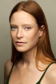 Photo of Cecile Sinclair as Monica Caravan