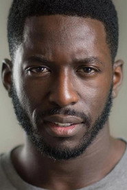 Photo of Michael Owusu as Duncan Jones
