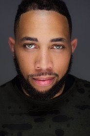 Photo of Stéphen Banks as TC's Entourage (Dancer)