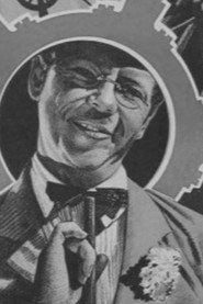 Photo of Leo Negri as Prefect of police