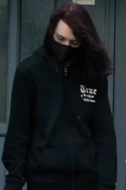 Photo of Vivian Nightshade as Jackson Pickering (suit-double)