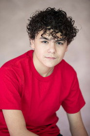Photo of Azrael Araujo as Norman Williams