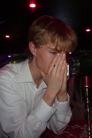 Photo of Simon Smulders as Lars