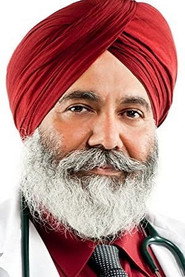Photo of Bhavkhandan Singh Rakhra as Uncle Ji