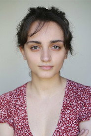 Photo of Amal Affani as Young Refugee Bardonecchia