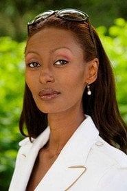 Photo of Saunet Sparell as The President