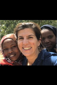 Photo of Juliette Touma as Directrice de la communication de l'UNRWA
