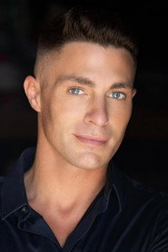 Photo of Colton Haynes as Joby O'Leary
