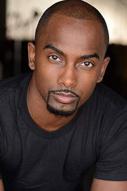 Photo of Markiss McFadden as Justice Brown