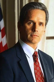 Photo of Gregory Harrison as Michael Sharpe