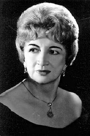 Photo of Emma Fink as María de la Soledad Ordóñez viuda de Moncada "Siempreviva"