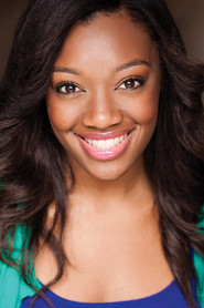 Photo of Miah Blake as V Shaw