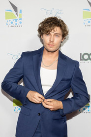 Photo of Luca Irvin as Max