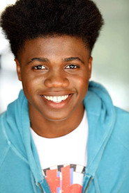 Photo of Samuel D. Evans as Jaywon ('Reset')
