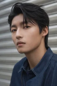 Photo of Liu Yu-ren as Wu Dawei
