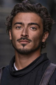 Photo of Bradley J. Ibrahim as Mateo