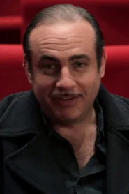 Photo of Miguel Abrantes Ostrowski as Ron Bachbaum