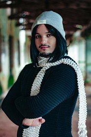 Photo of Eduardo W. Andrade as Miguel