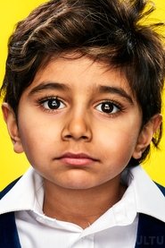 Photo of Parker Sevak as Jimmy Roy