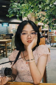 Photo of Chendhana Fellycianio as Presenter Berita