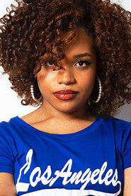 Photo of Ashley Jackson as Niyah