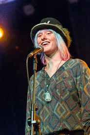 Photo of Eva Matz as Herself/Voiceover