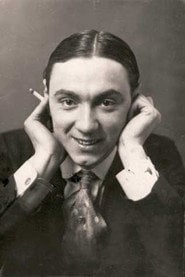 Photo of Alfred Sällik as Servant