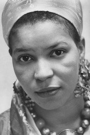 Photo of Ntozake Shange as Self